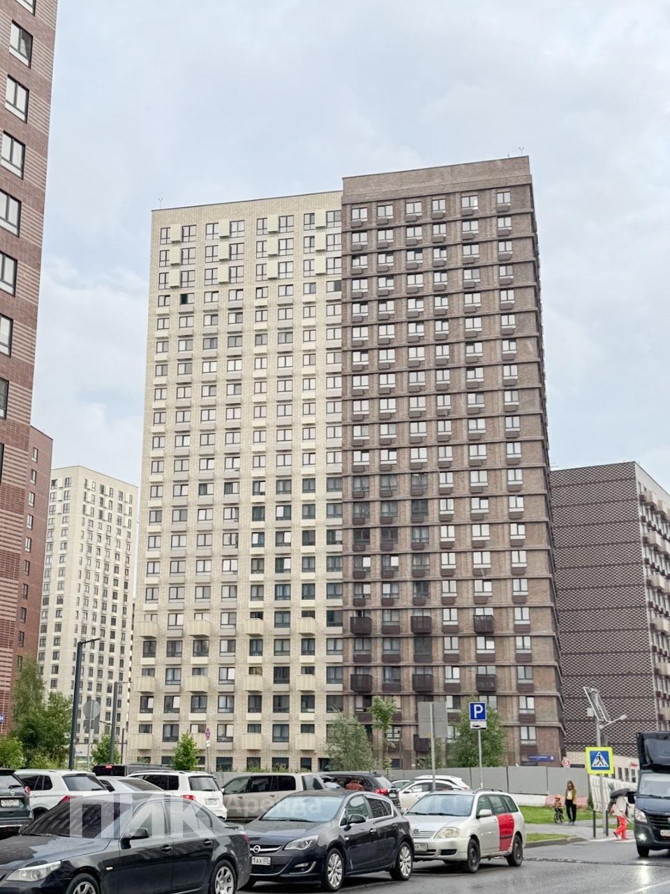 2-к. квартира, 48 м², 91 100 ₽/мес — фото № 19 2-к. квартира, 48 м², 91 100 ₽/мес — фото № 19