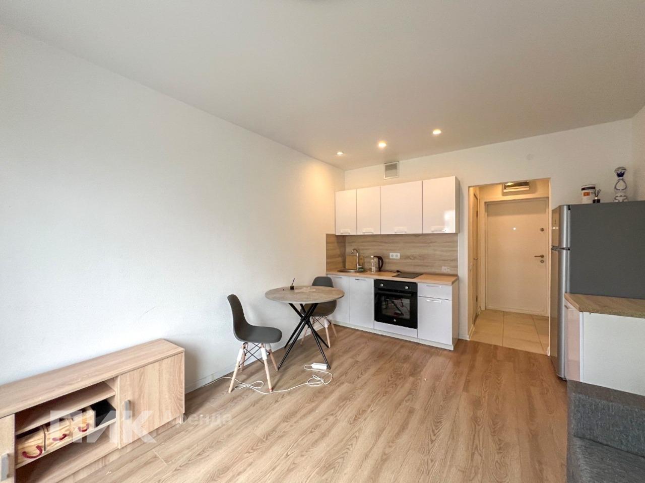 студия, 19.8 м², 39 000 ₽/мес — фото № 4 студия, 19.8 м², 39 000 ₽/мес — фото № 4