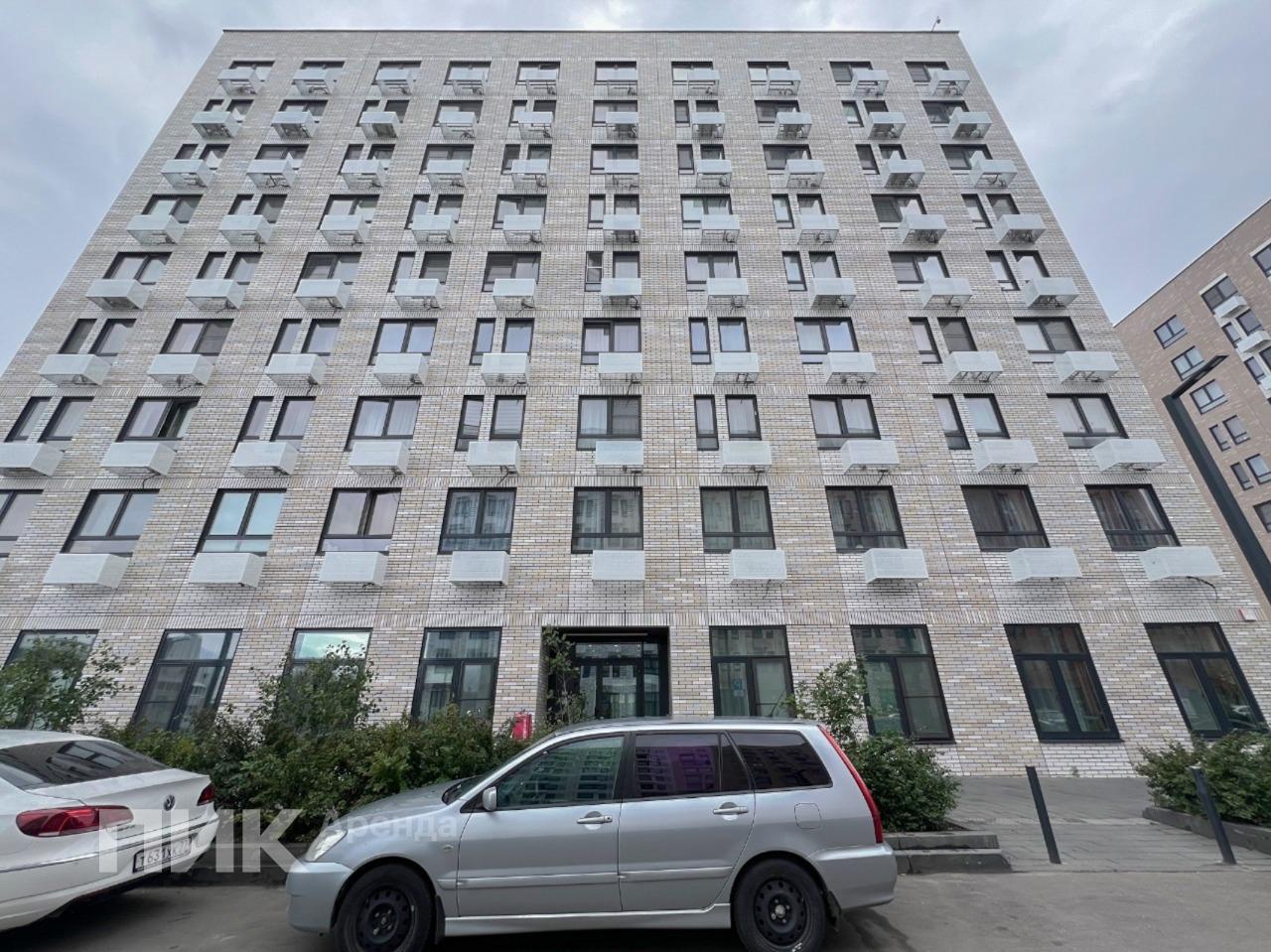 студия, 19.8 м², 39 000 ₽/мес — фото № 13 студия, 19.8 м², 39 000 ₽/мес — фото № 13