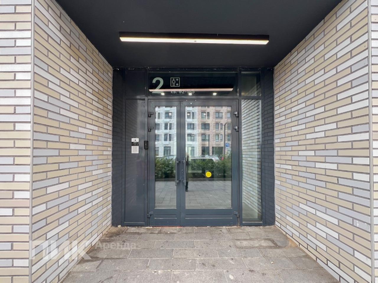 студия, 19.8 м², 39 000 ₽/мес — фото № 14 студия, 19.8 м², 39 000 ₽/мес — фото № 14