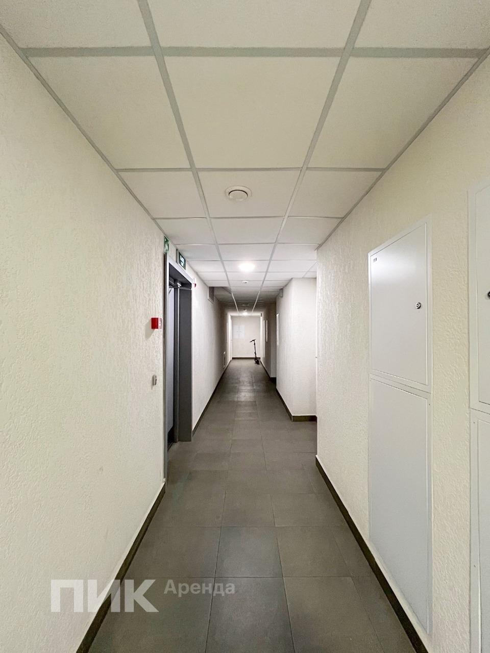 студия, 19.8 м², 39 000 ₽/мес — фото № 10 студия, 19.8 м², 39 000 ₽/мес — фото № 10