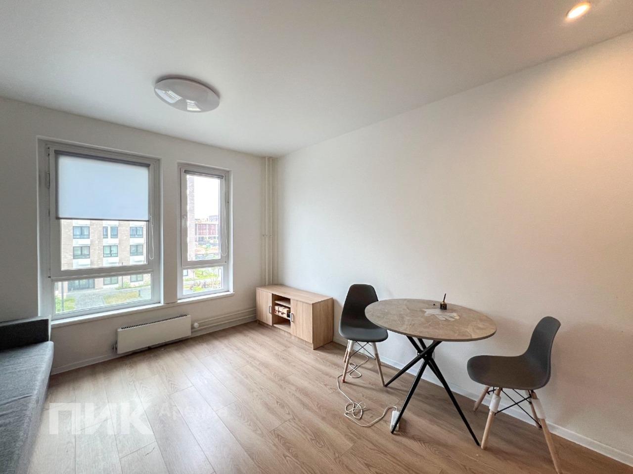 студия, 19.8 м², 39 000 ₽/мес — фото № 5 студия, 19.8 м², 39 000 ₽/мес — фото № 5