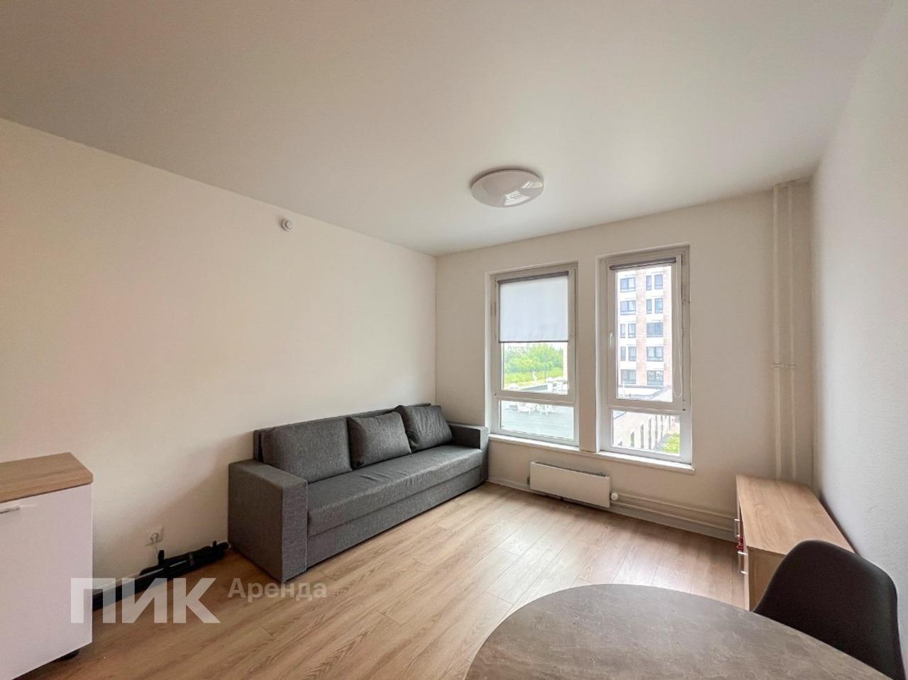 студия, 19.8 м², 39 000 ₽/мес — фото № 1 студия, 19.8 м², 39 000 ₽/мес — фото № 1