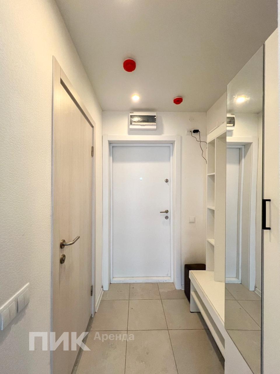 студия, 19.8 м², 39 000 ₽/мес — фото № 9 студия, 19.8 м², 39 000 ₽/мес — фото № 9