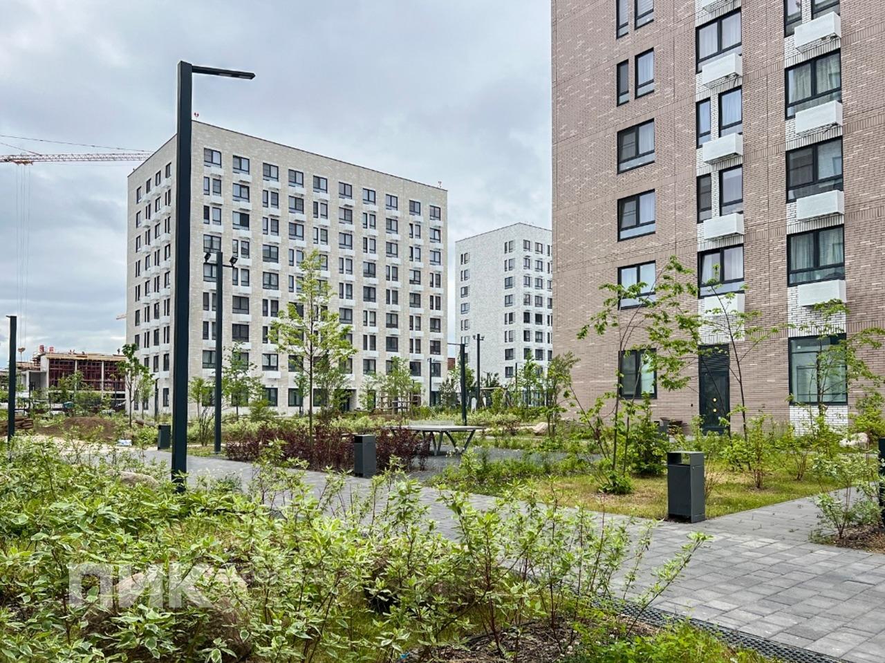 студия, 19.8 м², 39 000 ₽/мес — фото № 15 студия, 19.8 м², 39 000 ₽/мес — фото № 15