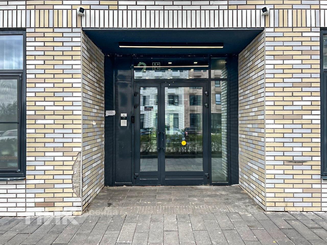 студия, 19.8 м², 33 000 ₽/мес — фото № 12 студия, 19.8 м², 33 000 ₽/мес — фото № 12