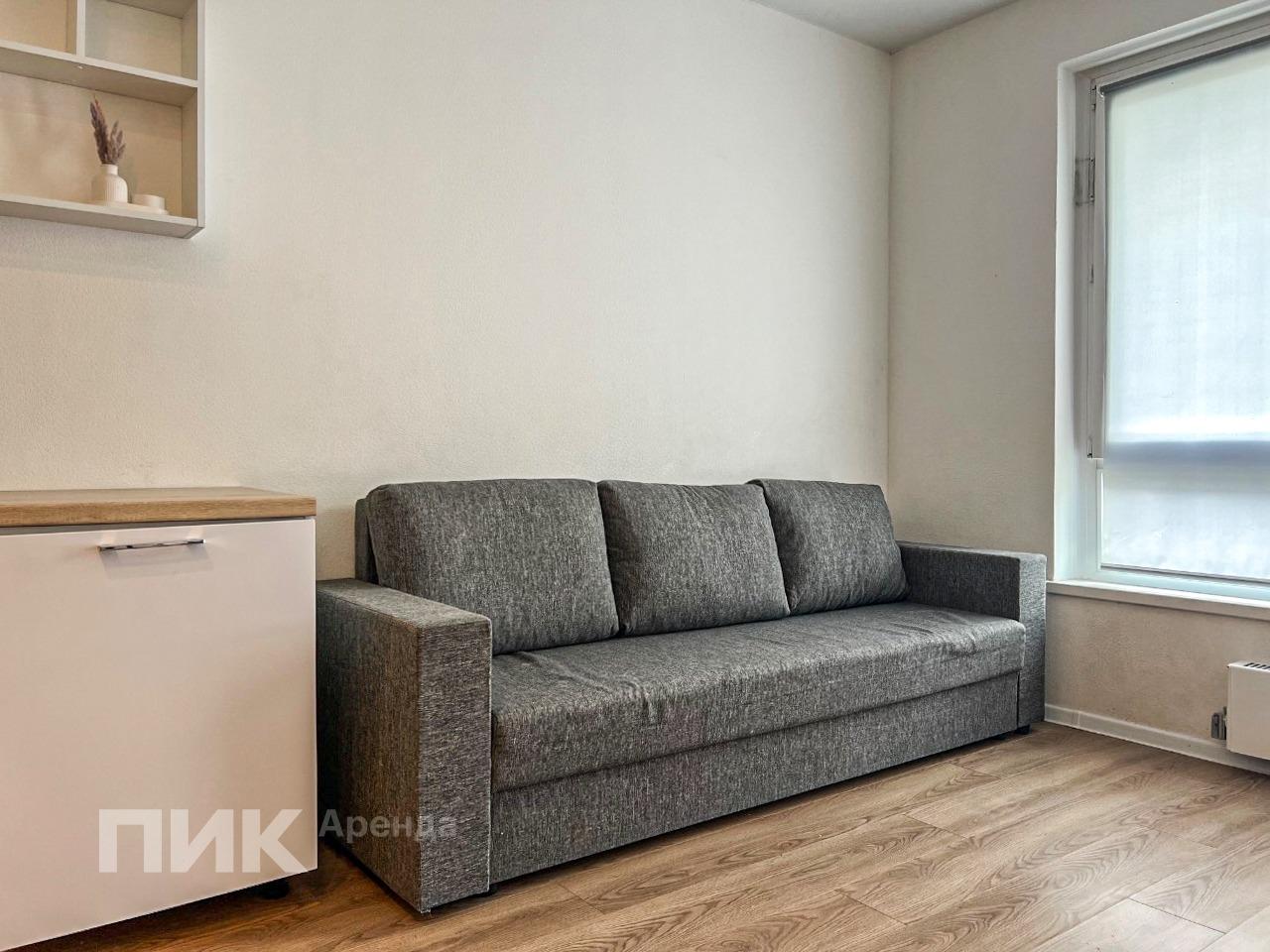 студия, 19.8 м², 33 000 ₽/мес — фото № 1 студия, 19.8 м², 33 000 ₽/мес — фото № 1