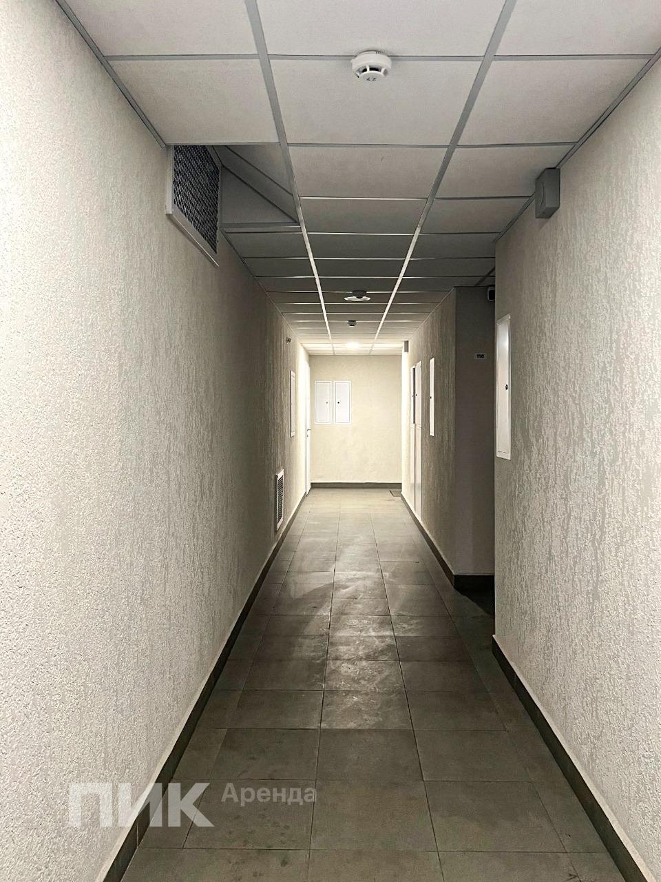 студия, 19.8 м², 33 000 ₽/мес — фото № 7 студия, 19.8 м², 33 000 ₽/мес — фото № 7
