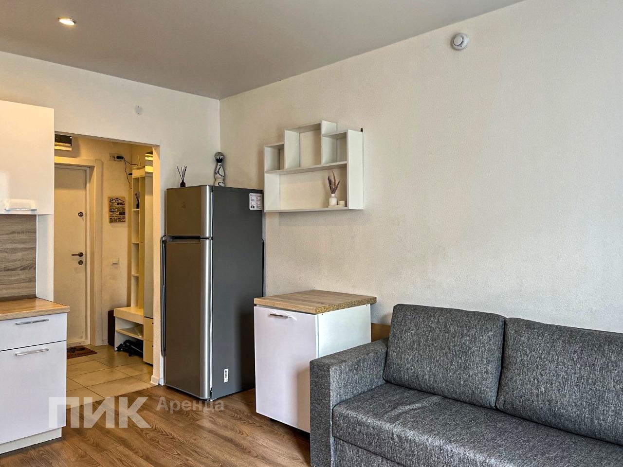 студия, 19.8 м², 33 000 ₽/мес — фото № 2 студия, 19.8 м², 33 000 ₽/мес — фото № 2