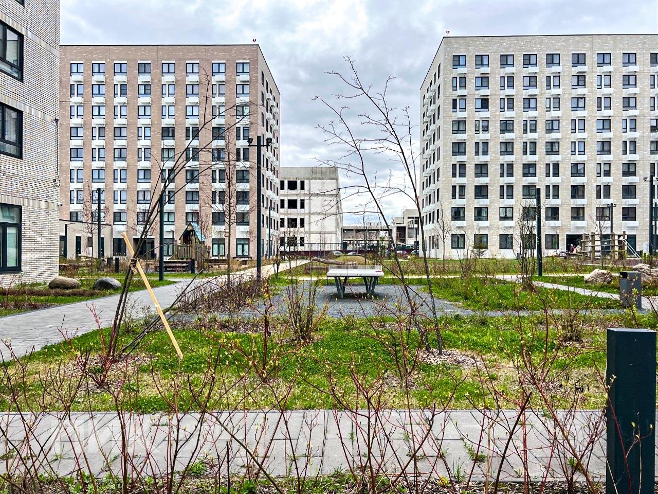 студия, 19.8 м², 33 000 ₽/мес — фото № 13 студия, 19.8 м², 33 000 ₽/мес — фото № 13
