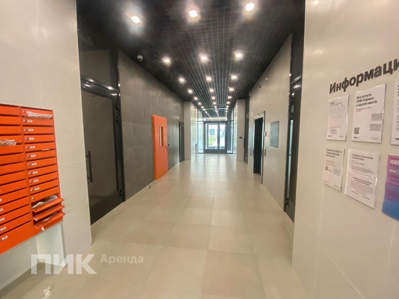 студия, 19.8 м², 39 000 ₽/мес — фото № 11 студия, 19.8 м², 39 000 ₽/мес — фото № 11