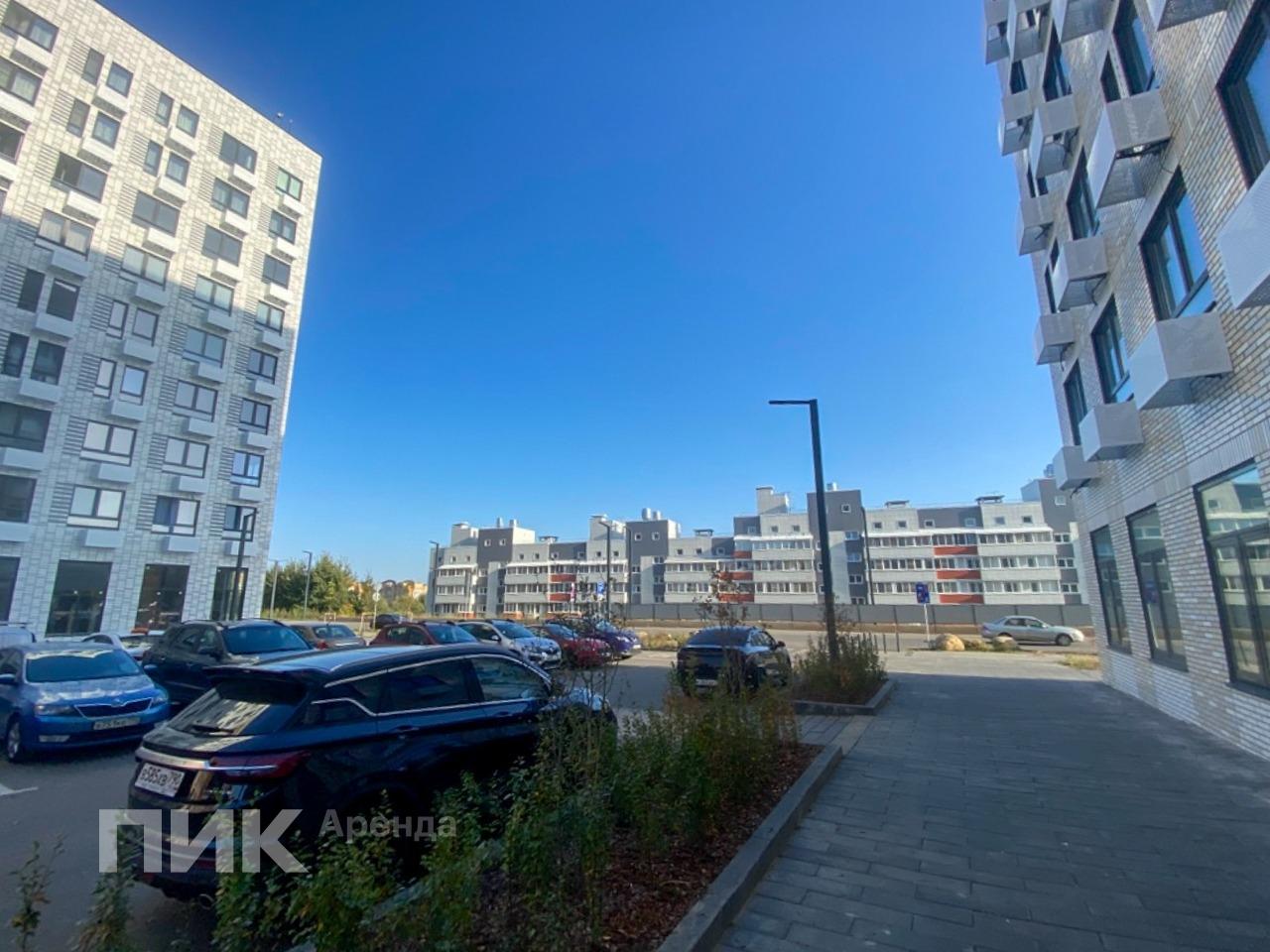 студия, 19.8 м², 39 000 ₽/мес — фото № 17 студия, 19.8 м², 39 000 ₽/мес — фото № 17