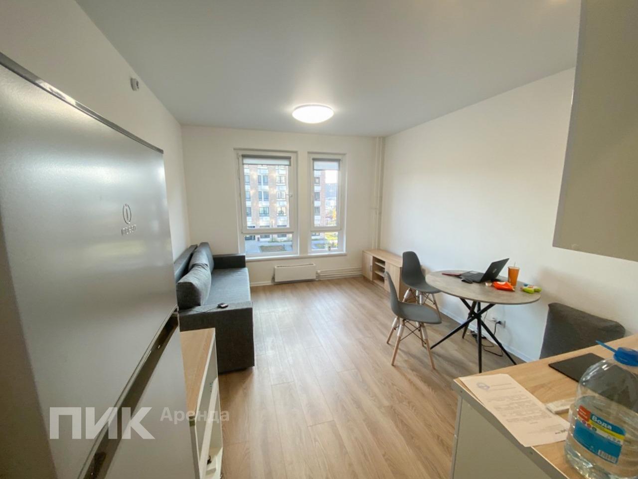 студия, 19.8 м², 39 000 ₽/мес — фото № 6 студия, 19.8 м², 39 000 ₽/мес — фото № 6