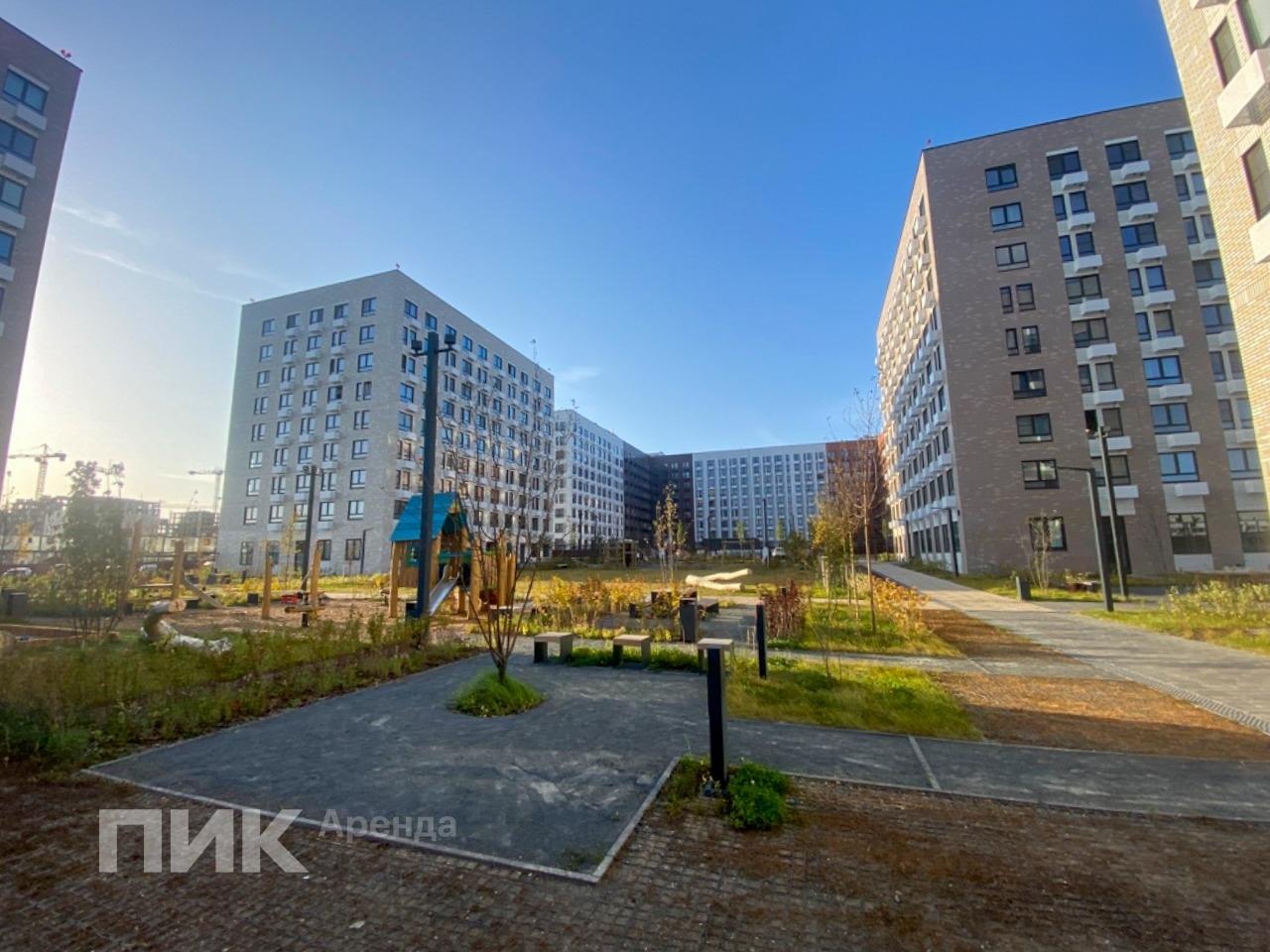 студия, 19.8 м², 39 000 ₽/мес — фото № 16 студия, 19.8 м², 39 000 ₽/мес — фото № 16