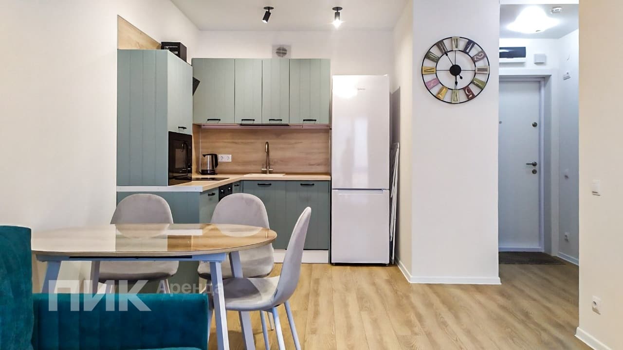 2-к. квартира, 35 м², 60 400 ₽/мес — фото № 4 2-к. квартира, 35 м², 60 400 ₽/мес — фото № 4