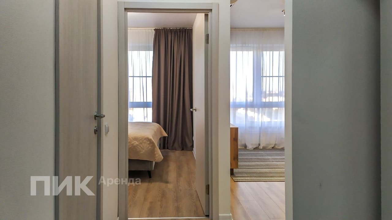 2-к. квартира, 35 м², 60 400 ₽/мес — фото № 9 2-к. квартира, 35 м², 60 400 ₽/мес — фото № 9