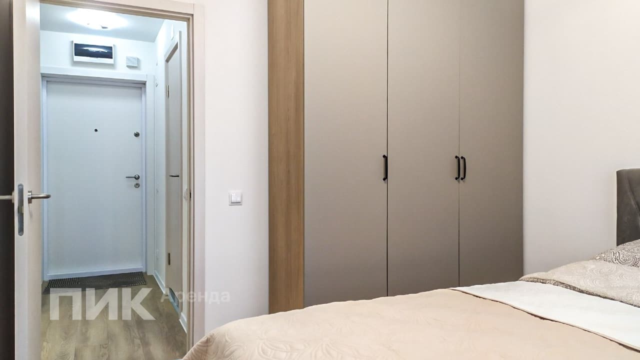 2-к. квартира, 35 м², 60 400 ₽/мес — фото № 6 2-к. квартира, 35 м², 60 400 ₽/мес — фото № 6