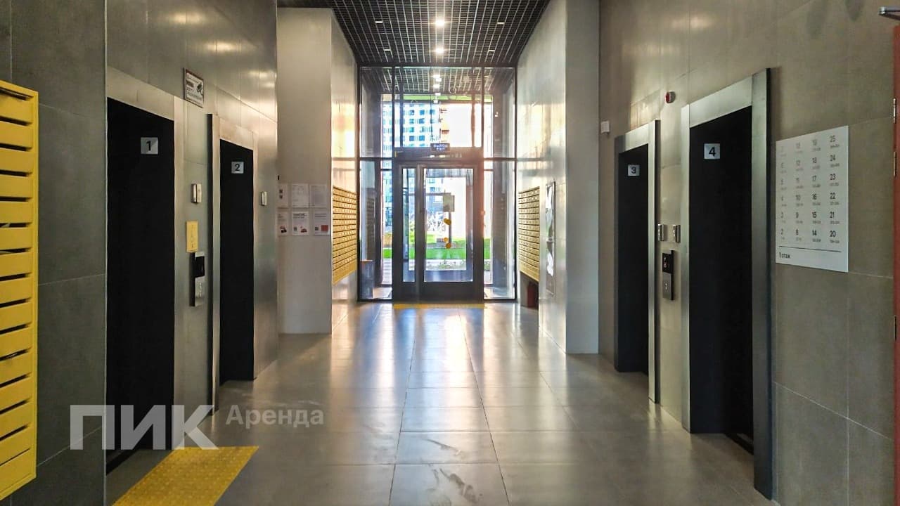 2-к. квартира, 35 м², 60 400 ₽/мес — фото № 10 2-к. квартира, 35 м², 60 400 ₽/мес — фото № 10