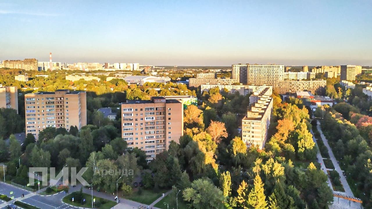 2-к. квартира, 35 м², 60 400 ₽/мес — фото № 11 2-к. квартира, 35 м², 60 400 ₽/мес — фото № 11