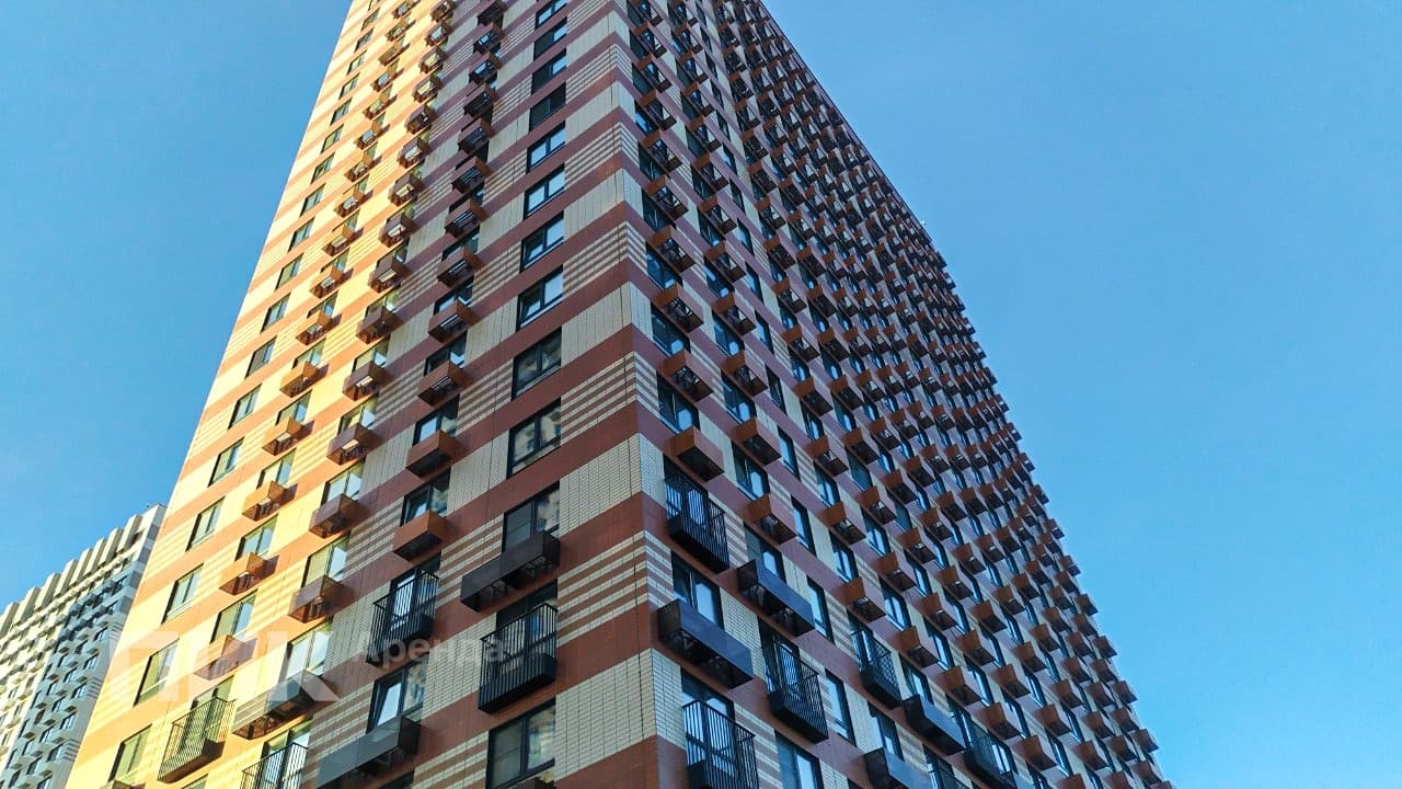 2-к. квартира, 35 м², 60 400 ₽/мес — фото № 12 2-к. квартира, 35 м², 60 400 ₽/мес — фото № 12