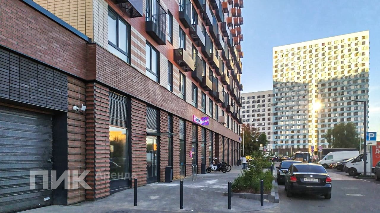 2-к. квартира, 35 м², 60 400 ₽/мес — фото № 13 2-к. квартира, 35 м², 60 400 ₽/мес — фото № 13
