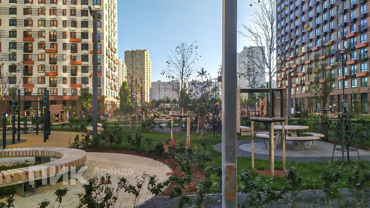 2-к. квартира, 35 м², 60 400 ₽/мес — фото № 15 2-к. квартира, 35 м², 60 400 ₽/мес — фото № 15