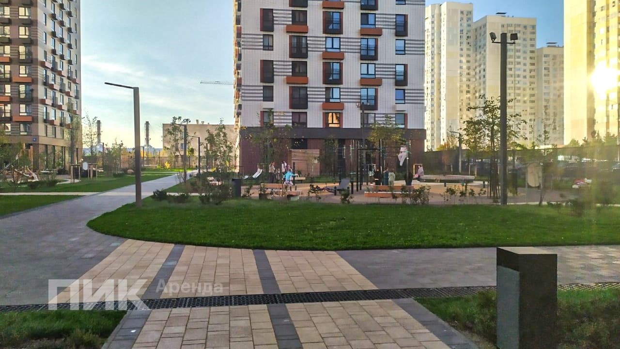 2-к. квартира, 35 м², 60 400 ₽/мес — фото № 14 2-к. квартира, 35 м², 60 400 ₽/мес — фото № 14