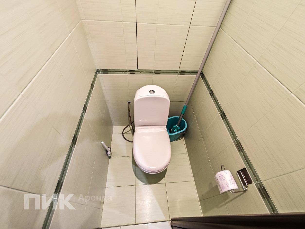 2-к. квартира, 57.5 м², 64 000 ₽/мес — фото № 11 2-к. квартира, 57.5 м², 64 000 ₽/мес — фото № 11