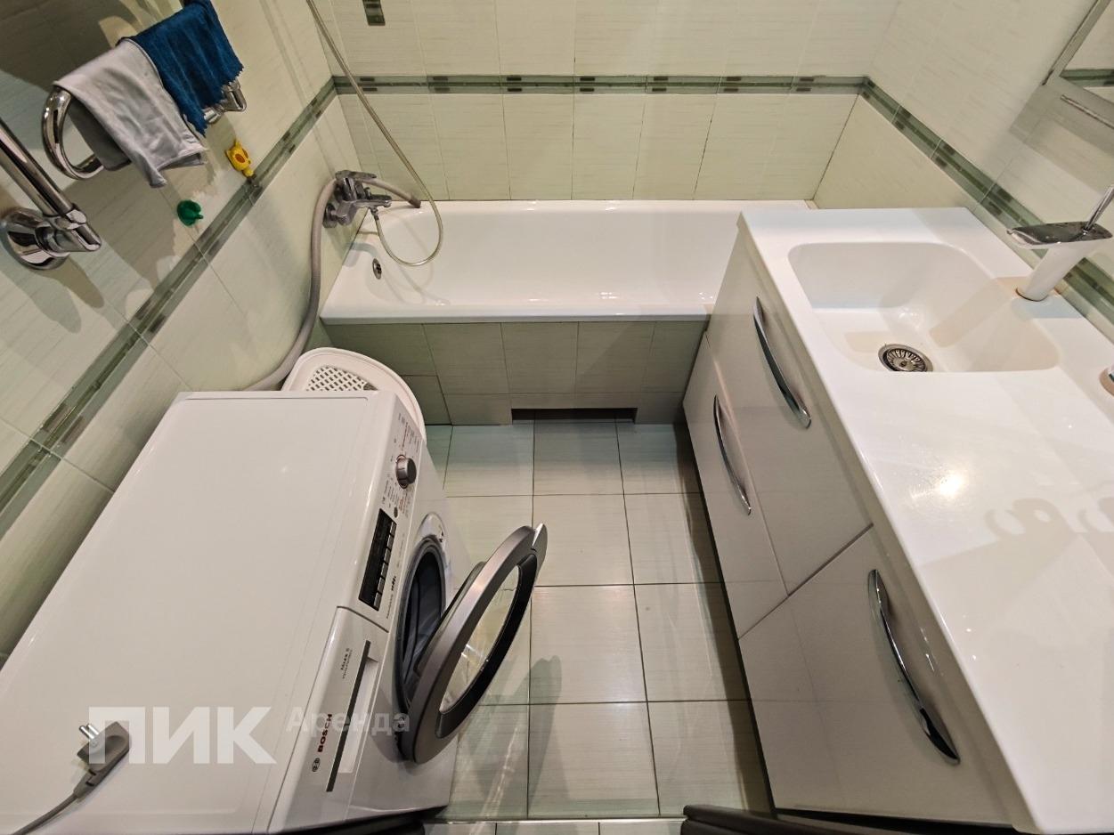 2-к. квартира, 57.5 м², 64 000 ₽/мес — фото № 10 2-к. квартира, 57.5 м², 64 000 ₽/мес — фото № 10