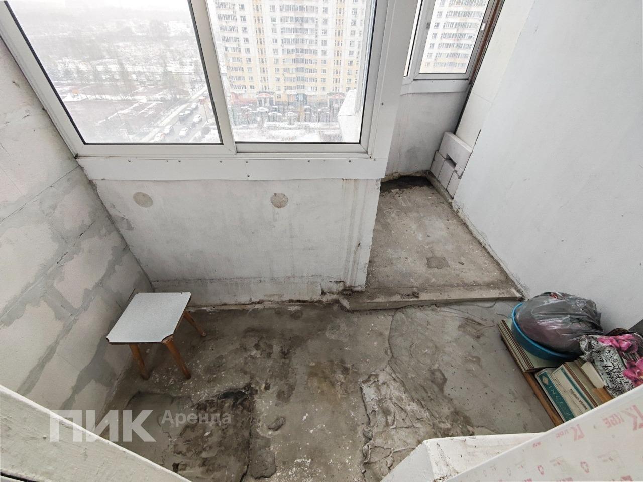 2-к. квартира, 57.5 м², 64 000 ₽/мес — фото № 12 2-к. квартира, 57.5 м², 64 000 ₽/мес — фото № 12