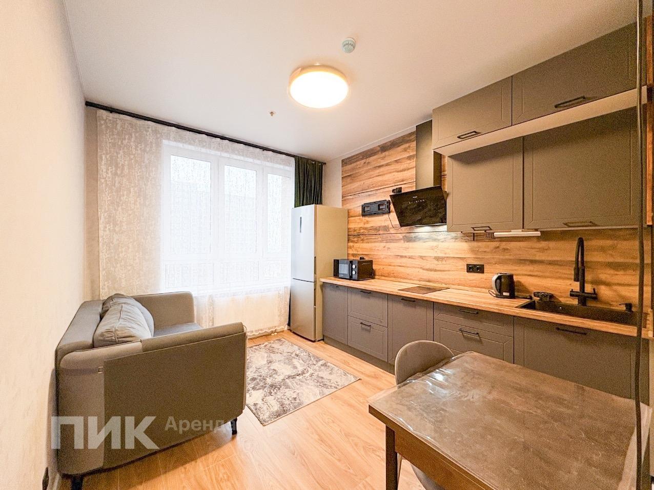 1-к. квартира, 37 м², 73 900 ₽/мес — фото № 3 1-к. квартира, 37 м², 73 900 ₽/мес — фото № 3