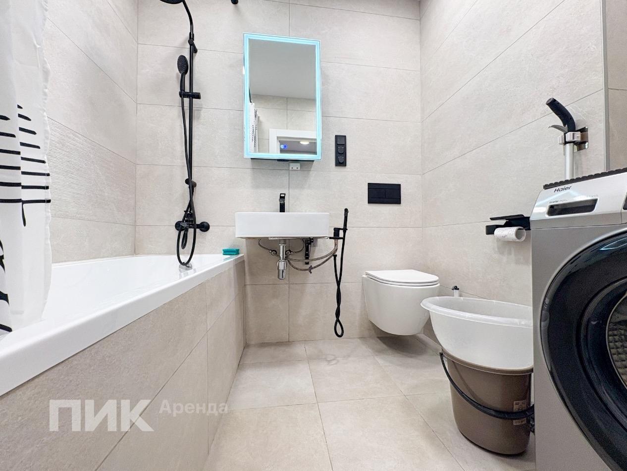 1-к. квартира, 37 м², 73 900 ₽/мес — фото № 8 1-к. квартира, 37 м², 73 900 ₽/мес — фото № 8