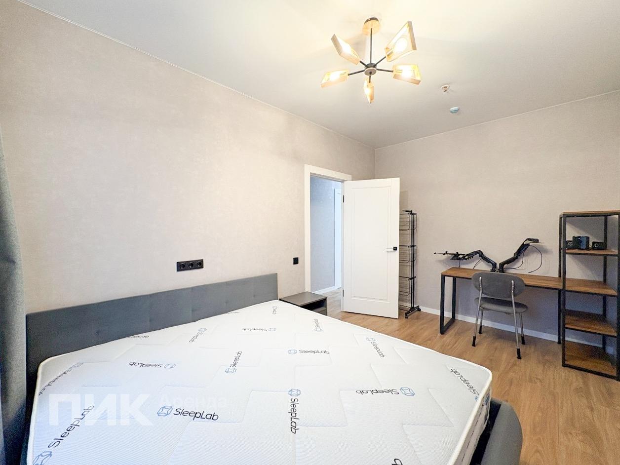 1-к. квартира, 37 м², 73 900 ₽/мес — фото № 2 1-к. квартира, 37 м², 73 900 ₽/мес — фото № 2