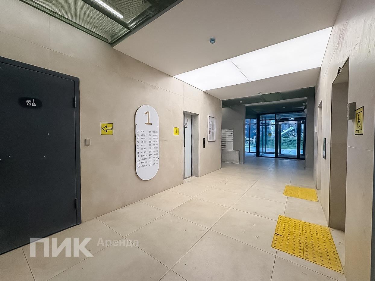 1-к. квартира, 37 м², 73 900 ₽/мес — фото № 14 1-к. квартира, 37 м², 73 900 ₽/мес — фото № 14