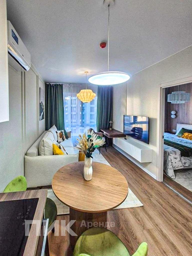 1-к. квартира, 32 м², 83 000 ₽/мес — фото № 6 1-к. квартира, 32 м², 83 000 ₽/мес — фото № 6