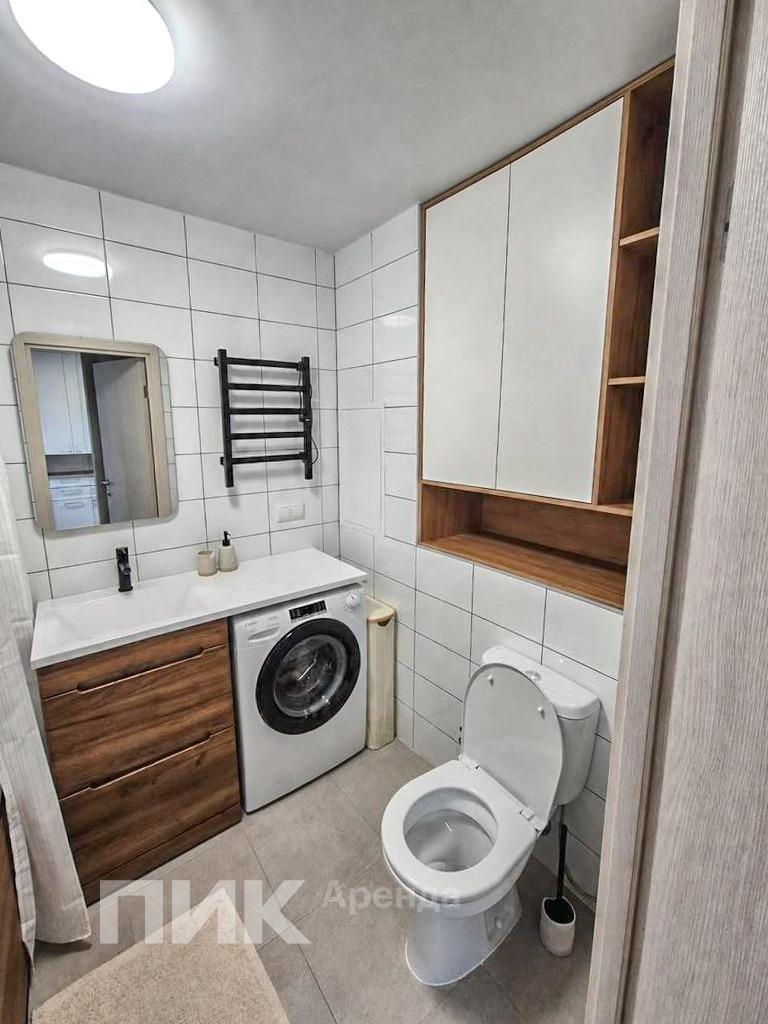 1-к. квартира, 32 м², 83 000 ₽/мес — фото № 10 1-к. квартира, 32 м², 83 000 ₽/мес — фото № 10
