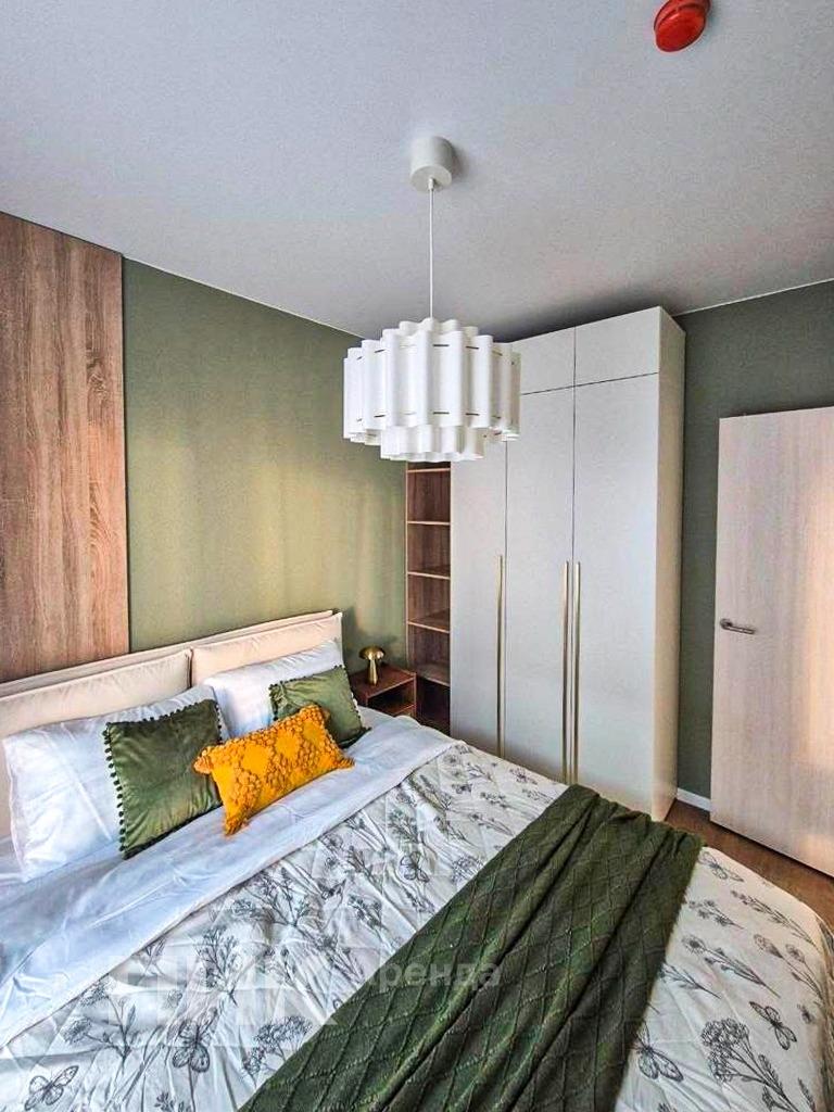 1-к. квартира, 32 м², 83 000 ₽/мес — фото № 3 1-к. квартира, 32 м², 83 000 ₽/мес — фото № 3