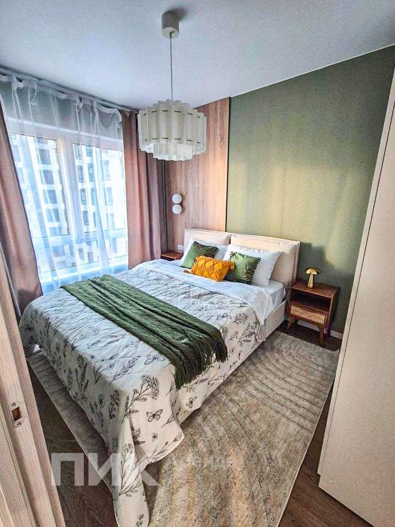 1-к. квартира, 32 м², 83 000 ₽/мес — фото № 1 1-к. квартира, 32 м², 83 000 ₽/мес — фото № 1