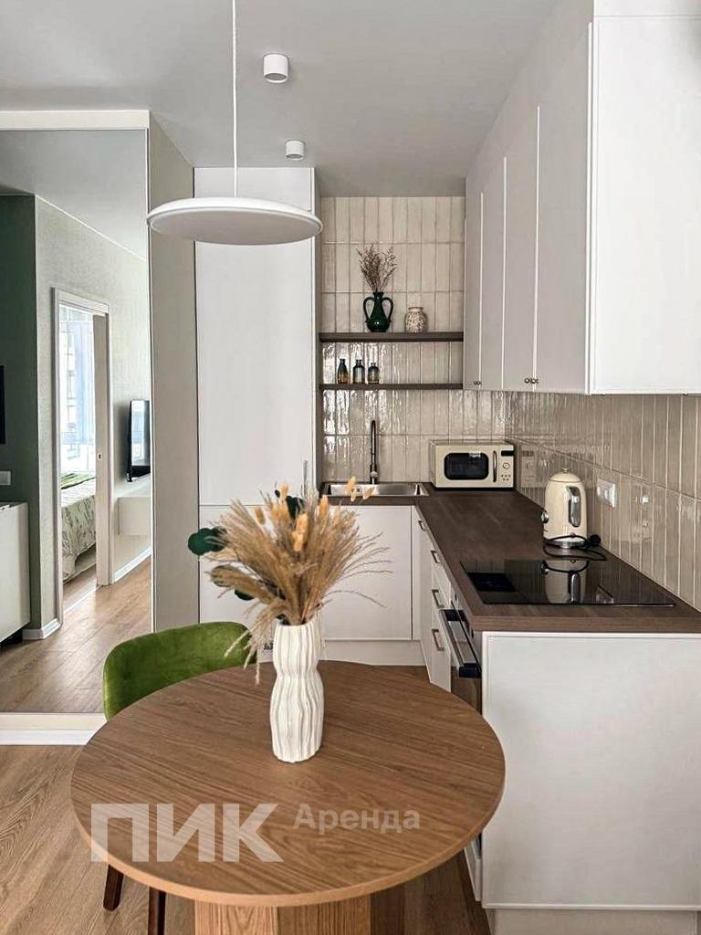 1-к. квартира, 32 м², 83 000 ₽/мес — фото № 4 1-к. квартира, 32 м², 83 000 ₽/мес — фото № 4