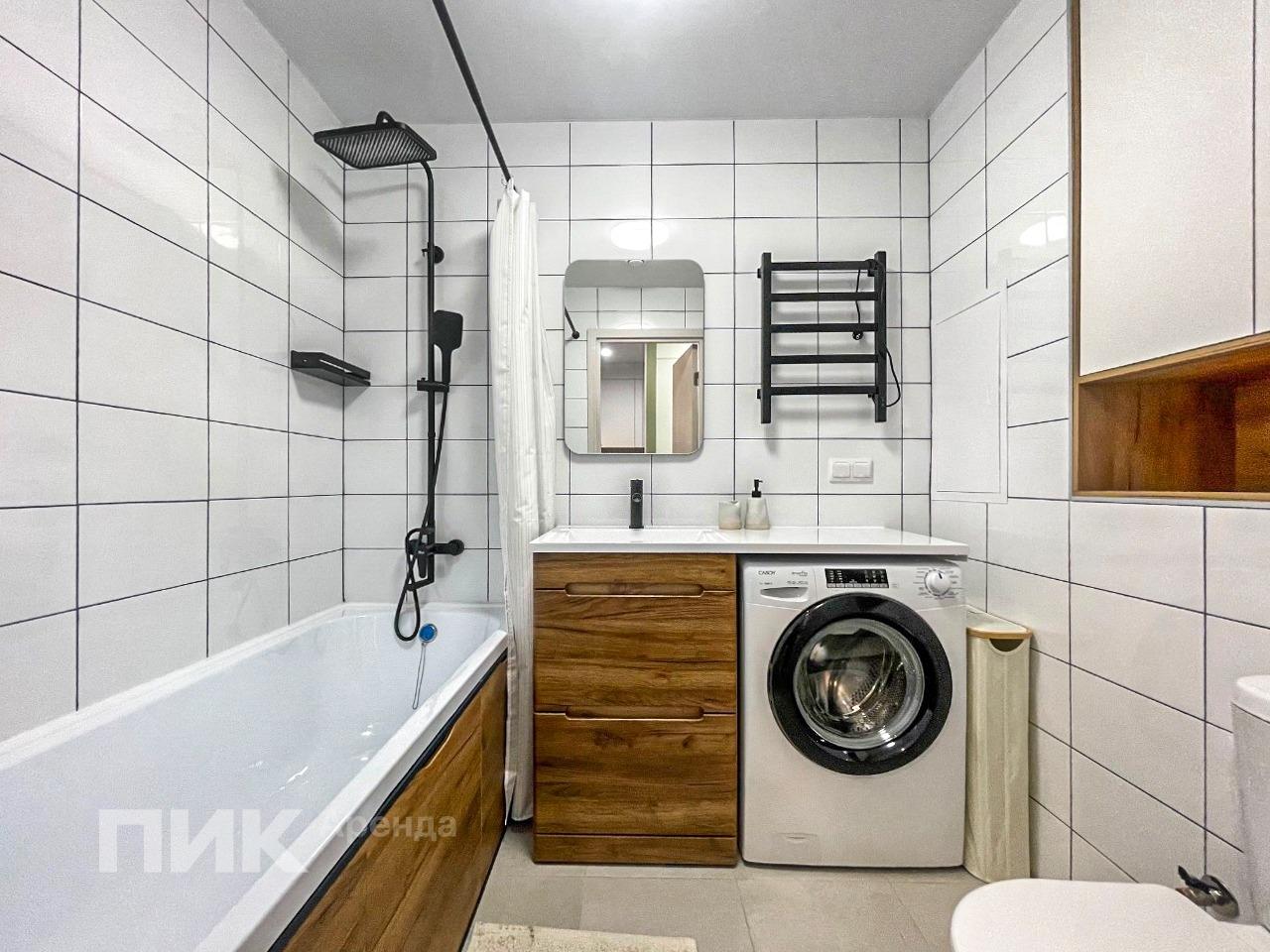 1-к. квартира, 32 м², 83 000 ₽/мес — фото № 9 1-к. квартира, 32 м², 83 000 ₽/мес — фото № 9