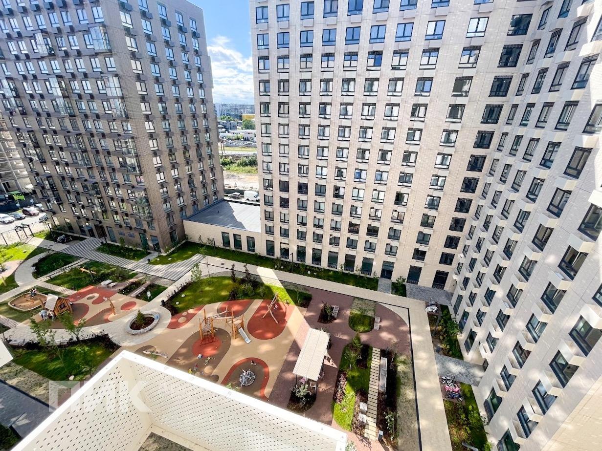 1-к. квартира, 32 м², 83 000 ₽/мес — фото № 16 1-к. квартира, 32 м², 83 000 ₽/мес — фото № 16
