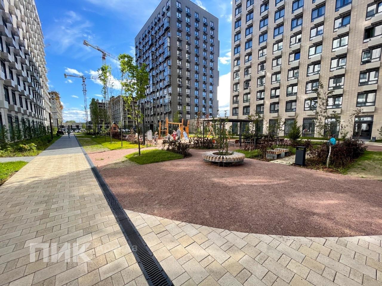 1-к. квартира, 32 м², 83 000 ₽/мес — фото № 19 1-к. квартира, 32 м², 83 000 ₽/мес — фото № 19