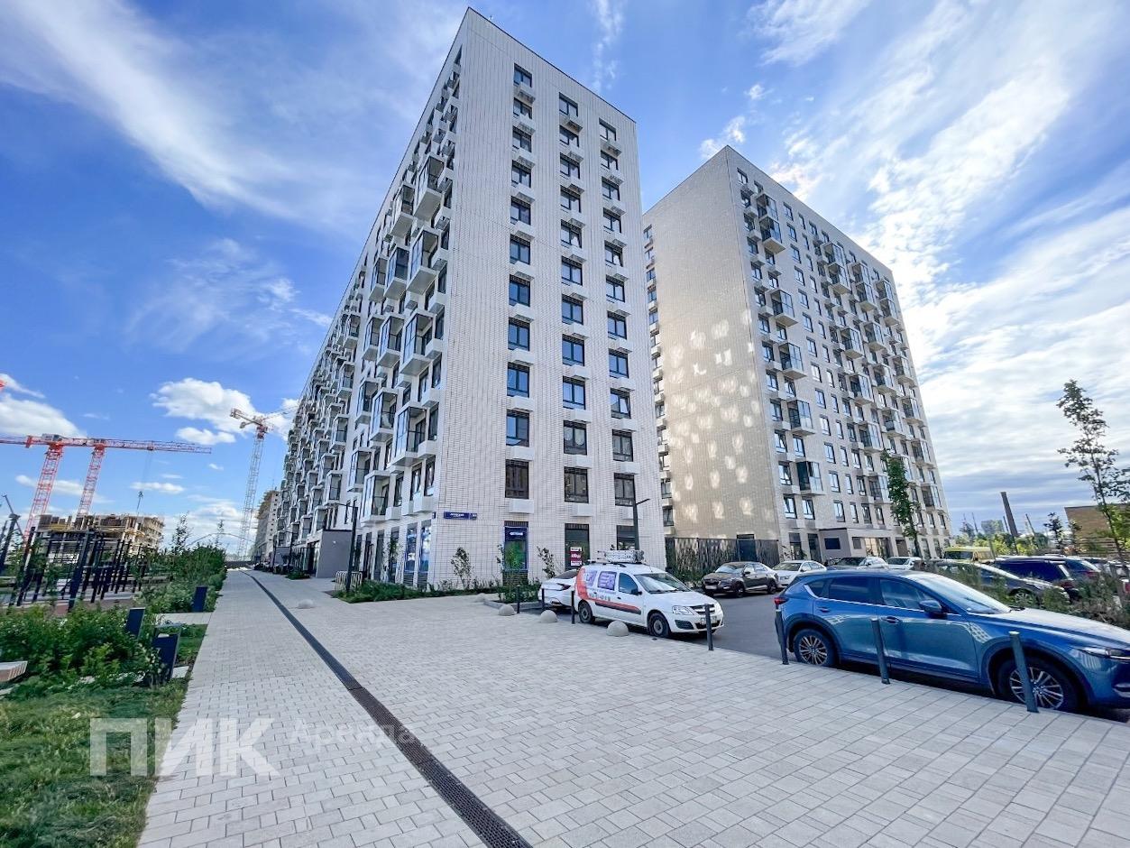 1-к. квартира, 32 м², 83 000 ₽/мес — фото № 17 1-к. квартира, 32 м², 83 000 ₽/мес — фото № 17
