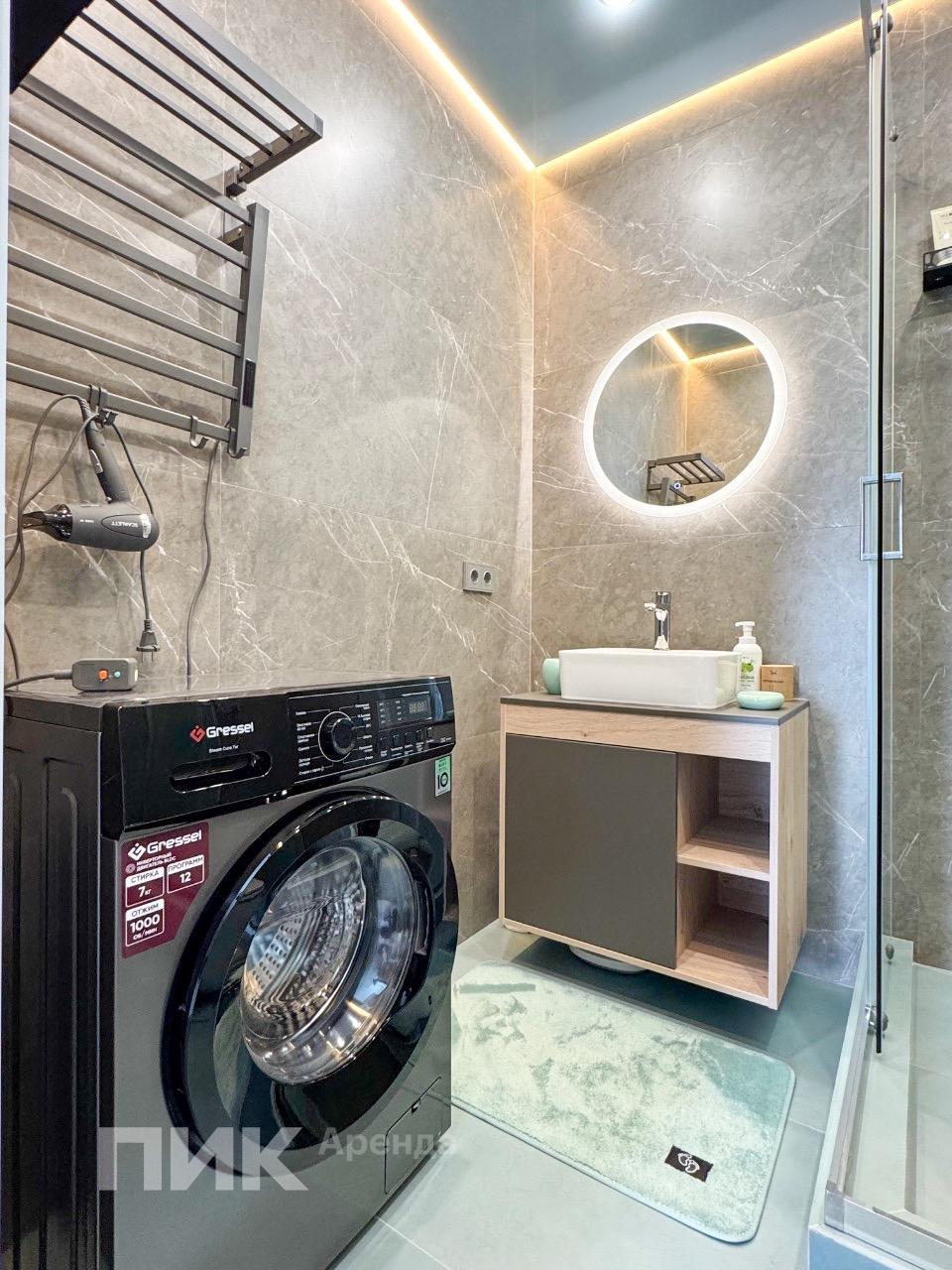 1-к. квартира, 34 м², 95 800 ₽/мес — фото № 10 1-к. квартира, 34 м², 95 800 ₽/мес — фото № 10