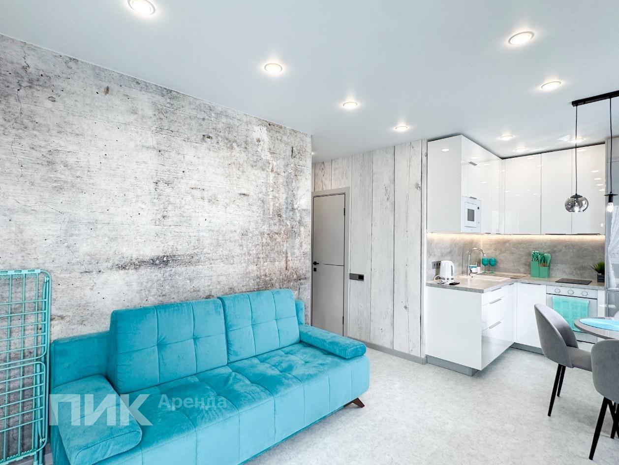 1-к. квартира, 34 м², 95 800 ₽/мес — фото № 6 1-к. квартира, 34 м², 95 800 ₽/мес — фото № 6