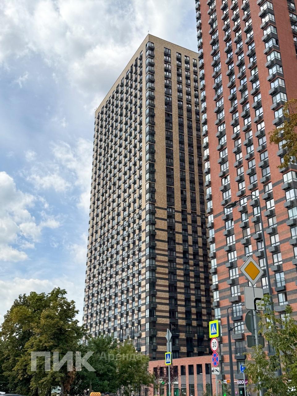 1-к. квартира, 34 м², 95 800 ₽/мес — фото № 19 1-к. квартира, 34 м², 95 800 ₽/мес — фото № 19