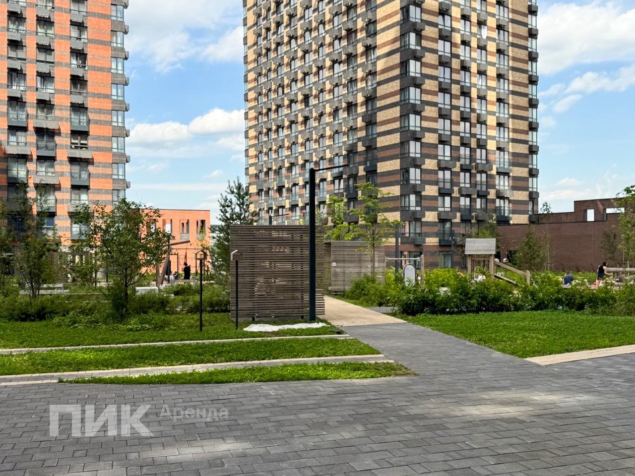 1-к. квартира, 34 м², 95 800 ₽/мес — фото № 22 1-к. квартира, 34 м², 95 800 ₽/мес — фото № 22
