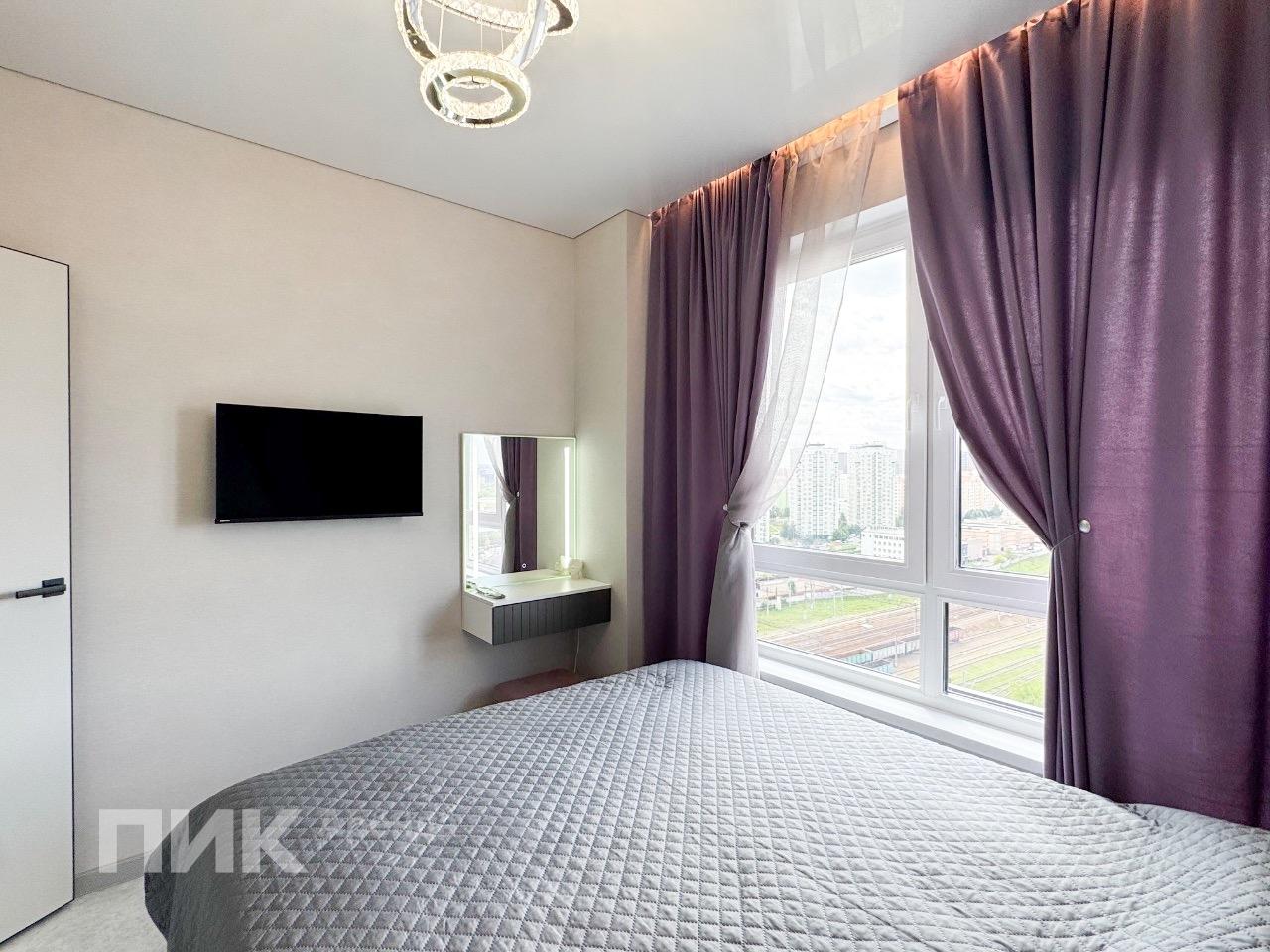 1-к. квартира, 34 м², 95 800 ₽/мес — фото № 3 1-к. квартира, 34 м², 95 800 ₽/мес — фото № 3