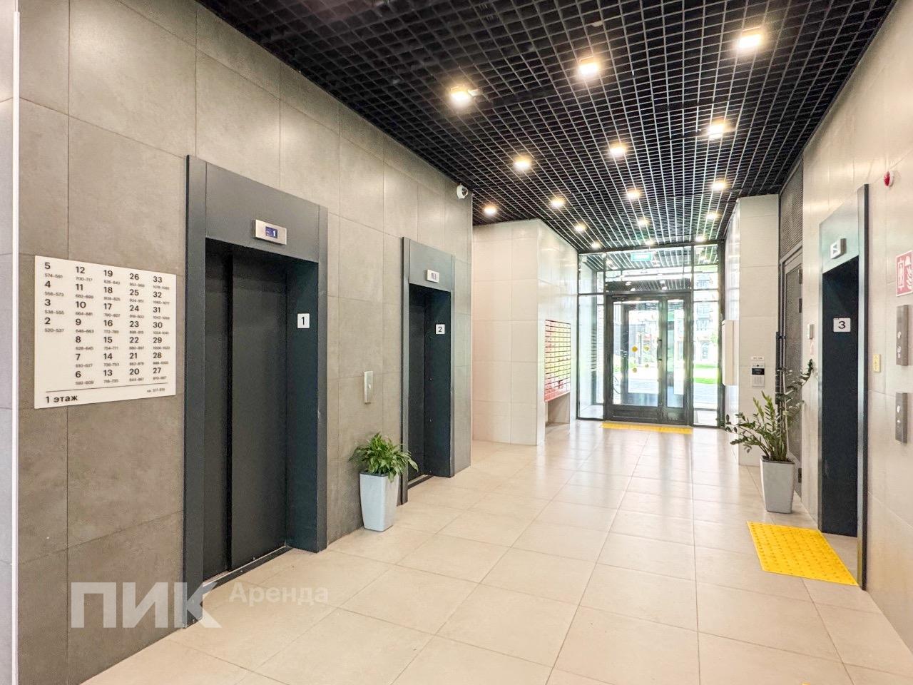1-к. квартира, 34 м², 95 800 ₽/мес — фото № 16 1-к. квартира, 34 м², 95 800 ₽/мес — фото № 16