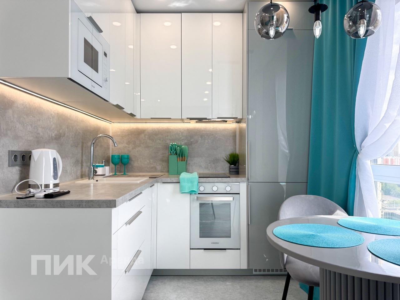 1-к. квартира, 34 м², 95 800 ₽/мес — фото № 9 1-к. квартира, 34 м², 95 800 ₽/мес — фото № 9